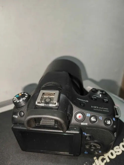 Sony alpha a 58 + Lens 55mm + lens 200mm