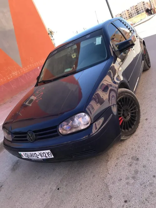 Volkswagen Golf 4 2002 Golf 4