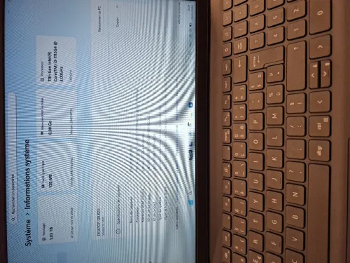 PC DELL i3 11eme