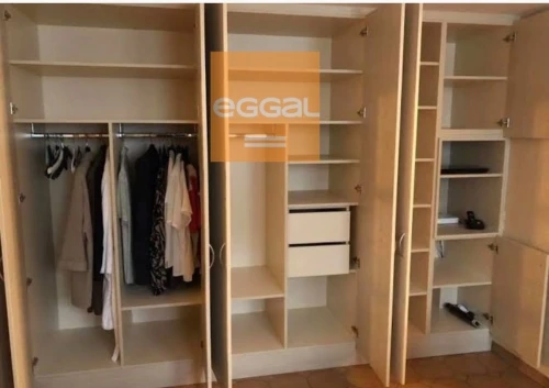 Dressing modulaires Eggal 