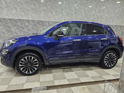 Fiat 500x 2025 Club