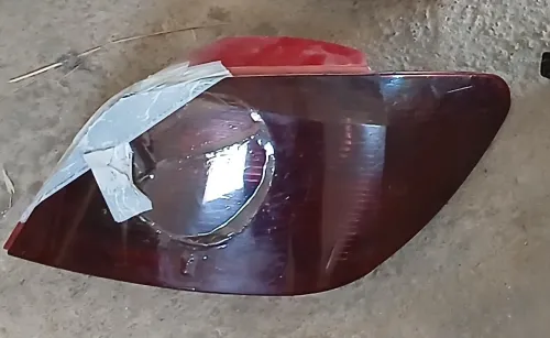 Radiateur +roue de secours picanto