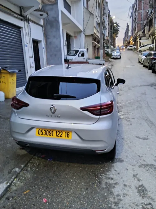 Renault Clio 5 2022 Évolution