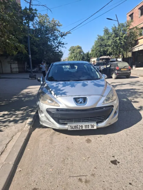 Peugeot 308 2011 Sportuim