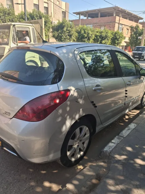 Peugeot 308 2011 Sportuim
