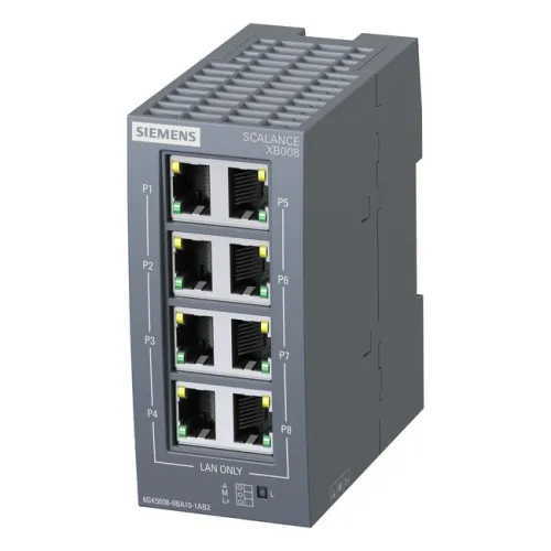 SCALANCE , Switch IE  SIEMENS 