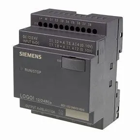 module logique, LOGO!  SIEMENS