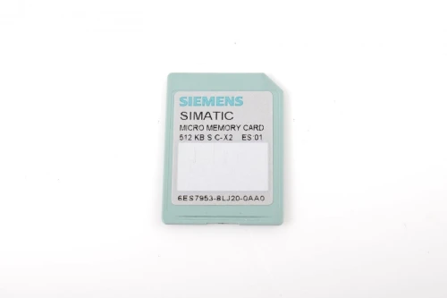 Micro-carte mémoire SIEMENS