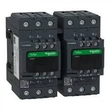 contacteur tripolaire TeSys D de Schneider Electric