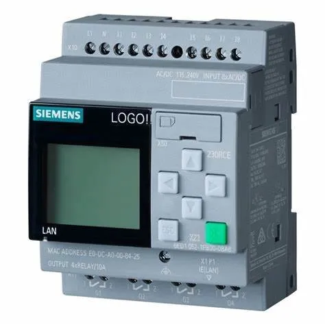 module logique, LOGO!  SIEMENS
