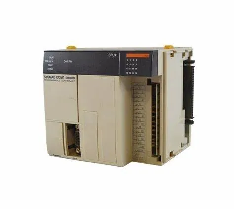 cpu omron 