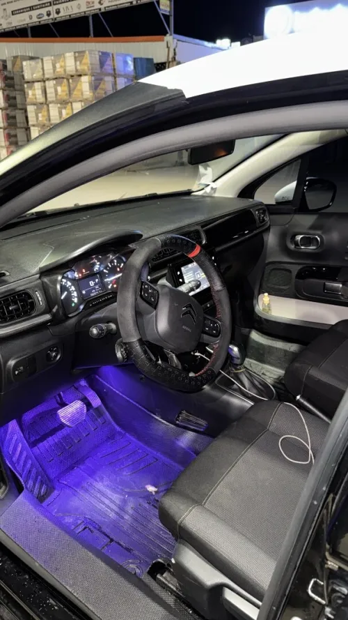 Citroen C3 2022 C-Series