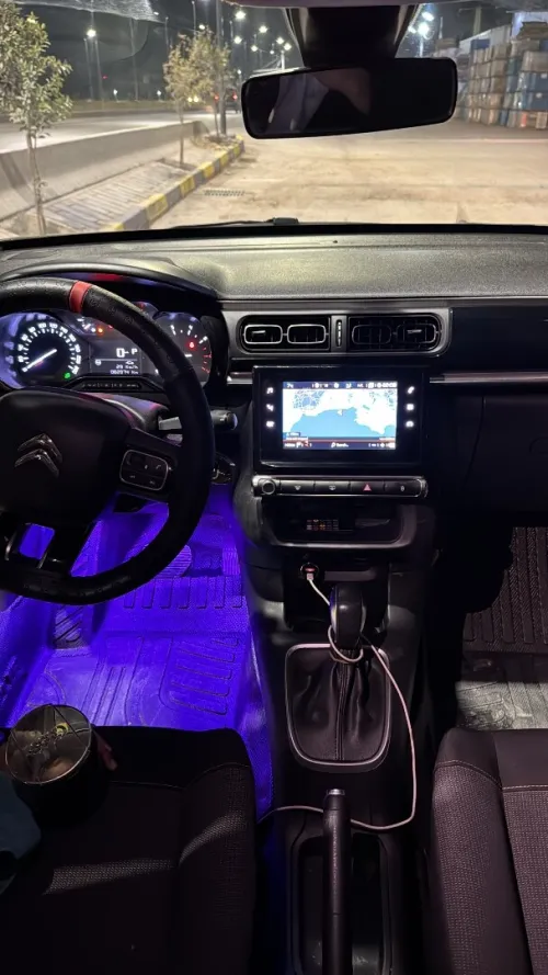 Citroen C3 2022 C-Series