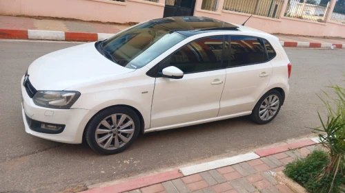 Volkswagen Polo 2014 Life