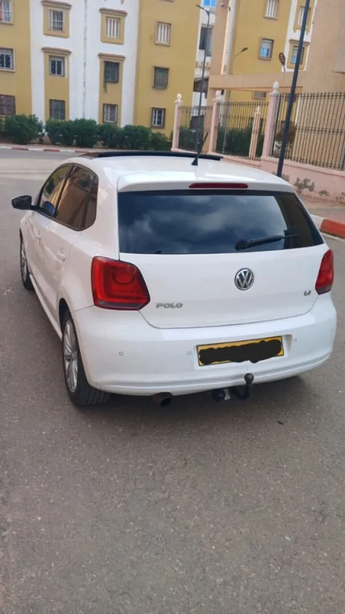 Volkswagen Polo 2014 Life