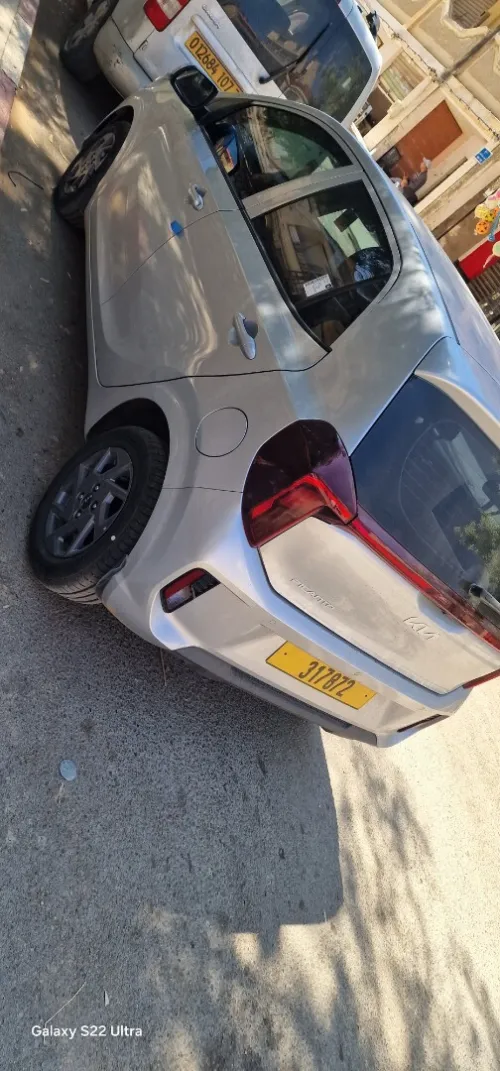 Kia Picanto 2025 1.2 84ch