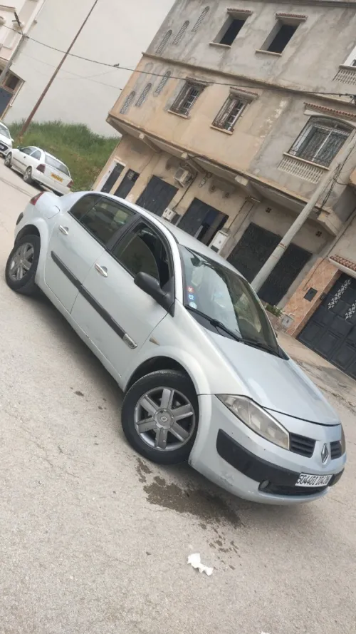 Renault Megane 2 Classique 2004 Megane 2 Classique