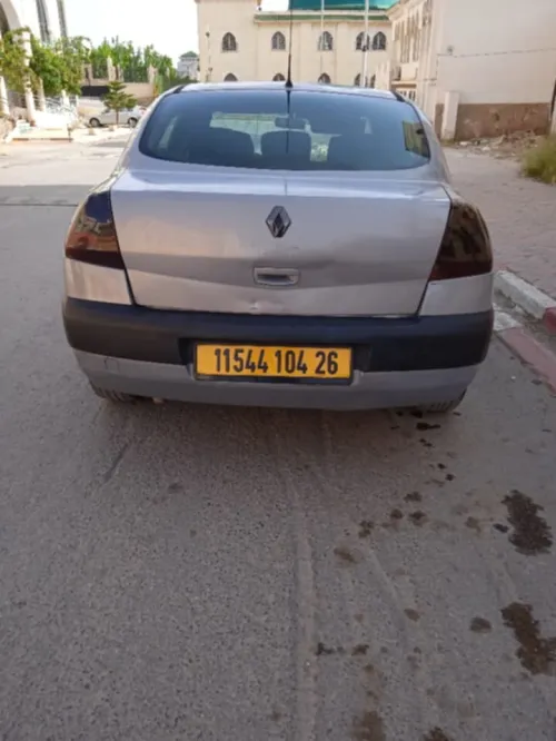 Renault Megane 2 Classique 2004 Megane 2 Classique