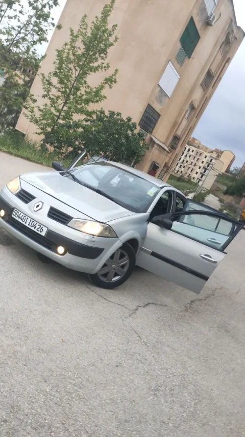 Renault Megane 2 Classique 2004 Megane 2 Classique