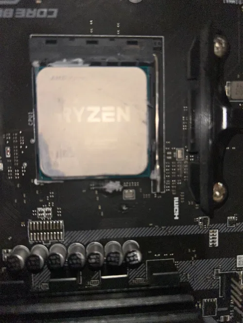 Combo cpu + motherboard + ram 32