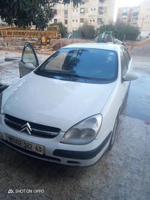 Citroen C5 2002 