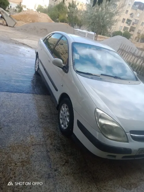 Citroen C5 2002 