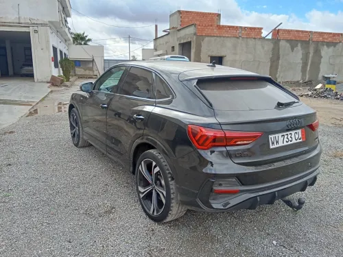 Audi Q3 2023 S line