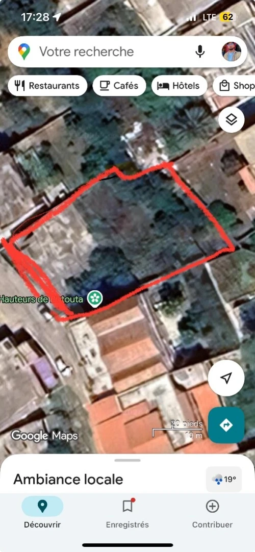 Vente Terrain Alger Birtouta