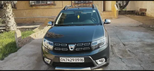 Dacia Sandero 2019 Steepway