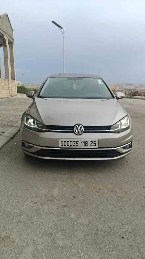 Volkswagen Golf 7 2018 JOIN
