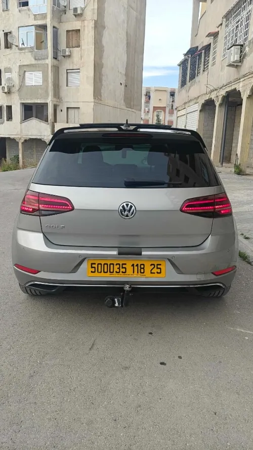 Volkswagen Golf 7 2018 JOIN