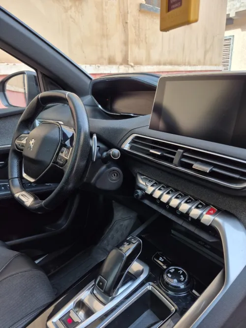 Peugeot 3008 2018 