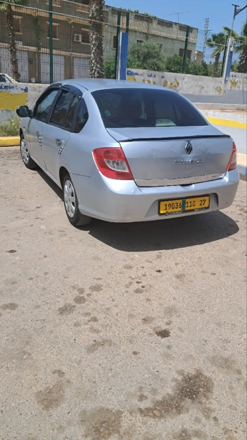 Renault Symbol 2010 