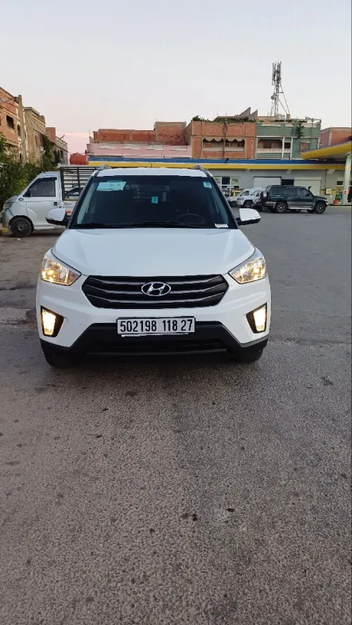 Hyundai Creta 2018 GL