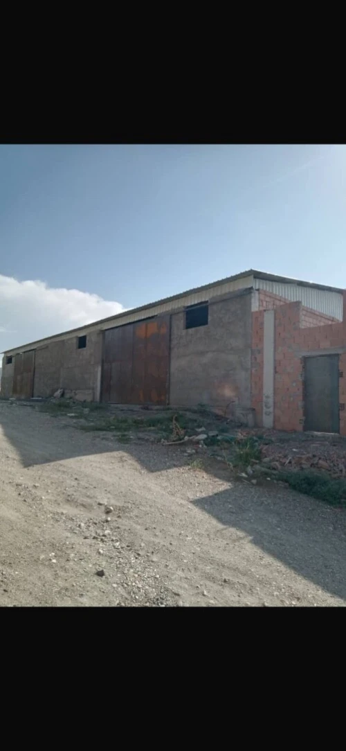 Location Hangar - Usine Tizi Ouzou Tizi ouzou