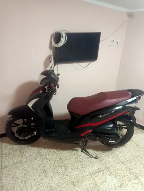 Sym St150 2024