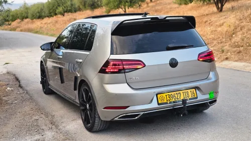 Volkswagen Golf 7 2018 Carat