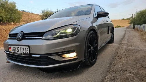 Volkswagen Golf 7 2018 Carat