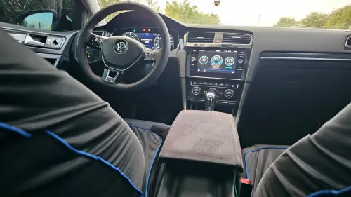 Volkswagen Golf 7 2018 Carat