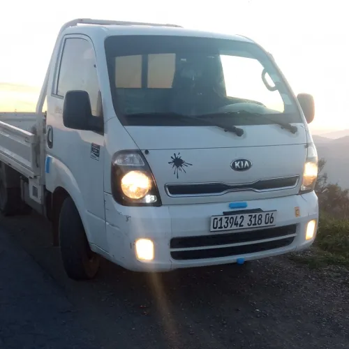 Kia 2500 2018