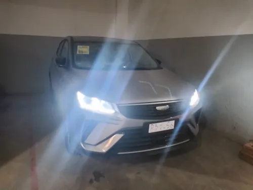 Geely Coolray 2025 Super max