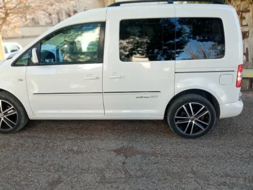 Volkswagen Caddy 2014 Edition 30 