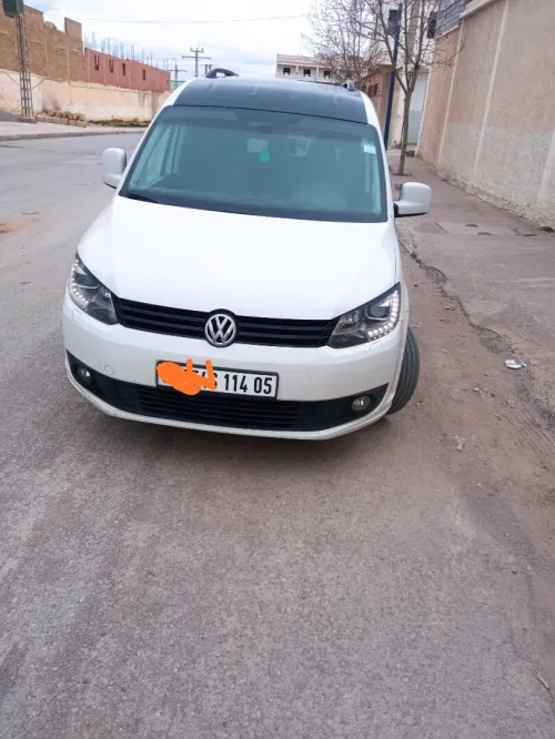 Volkswagen Caddy 2014 Edition 30 