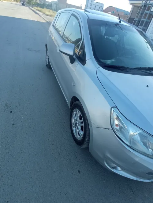 Chevrolet Sail 5 portes 2012 Sail 5 portes
