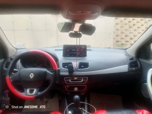 Renault Fluence 2010 Fluence