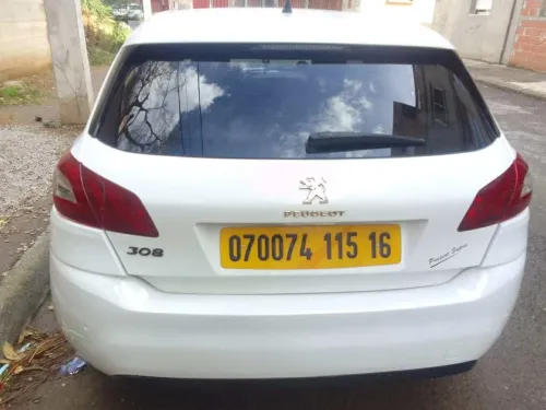 Peugeot 308 2015 Active