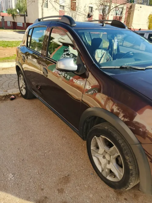 Dacia Sandero 2017 Stepway
