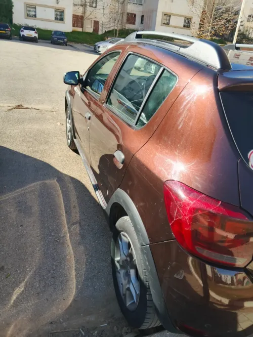 Dacia Sandero 2017 Stepway