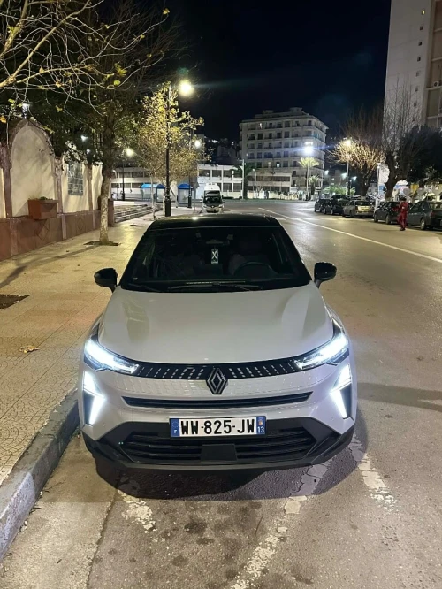 Renault Captur 2025 Techno 