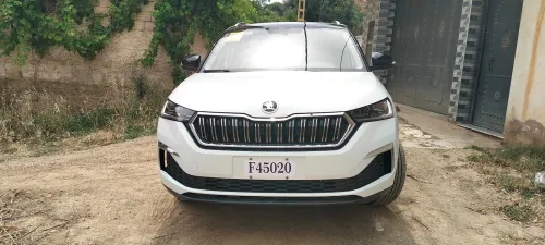 Skoda Kamiq GT 2025 GT